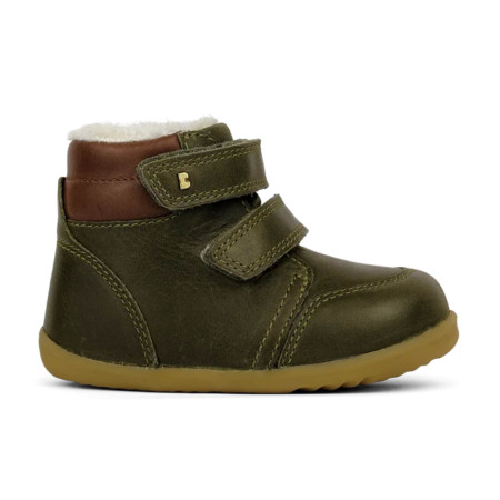 Step Up Timber Arctic Olive