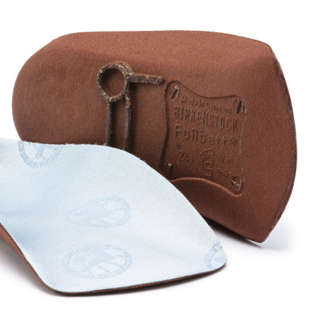 Blaues Fussbett Tradition -...