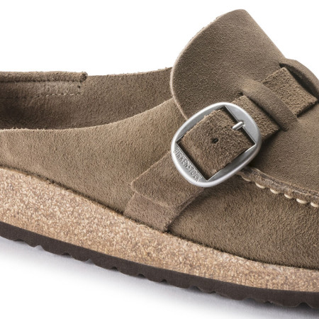 Buckley Suede Gray Taupe -...