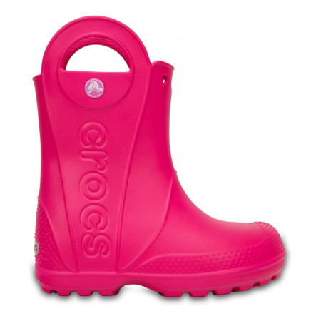 Rain Boot Kid - Candy Pink