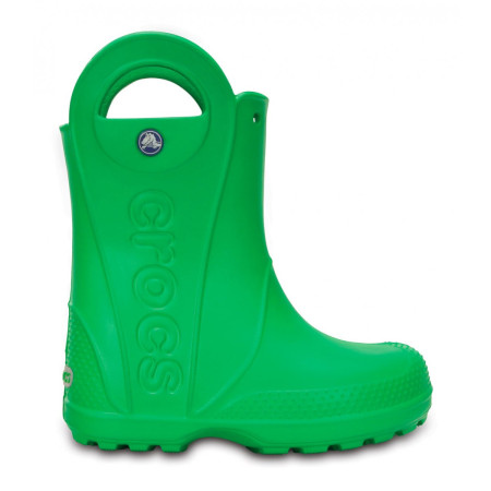 Rain Boot Kid - Grass Green