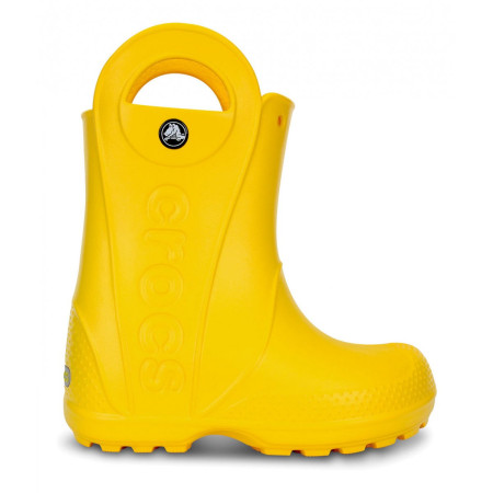 Rain Boot Kid - Yellow