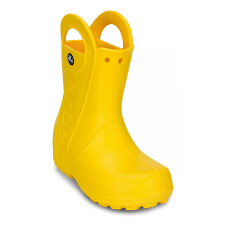Rain Boot Kid - Yellow