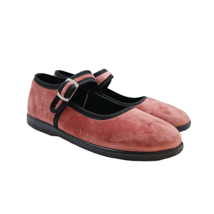 Boulevard Scarpe Con Cinturino Per Bambina – 30 EUR, Nero Opaco, Tacco Piatto, Larghezza Normale