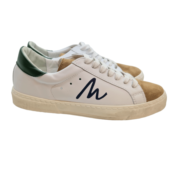 Sneakers M41 Golden Mix