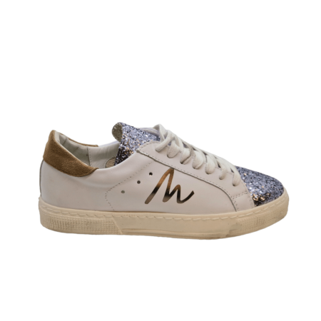 Sneakers M41 Golden Glitter...