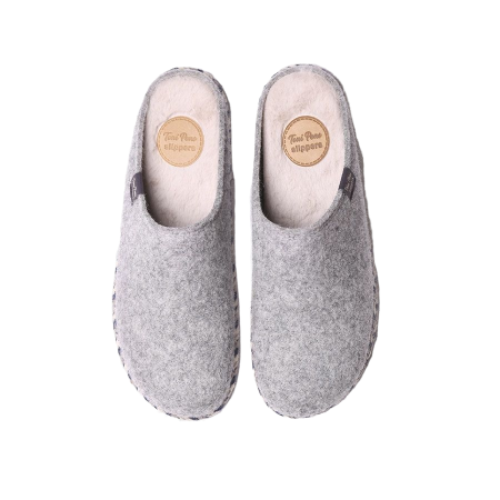 Pantofola TOBI-FP - GRIS