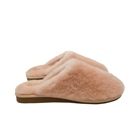 Pantofola Furry - Beige