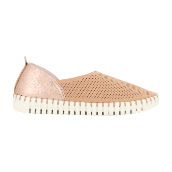 Otillia Slip-On traforata