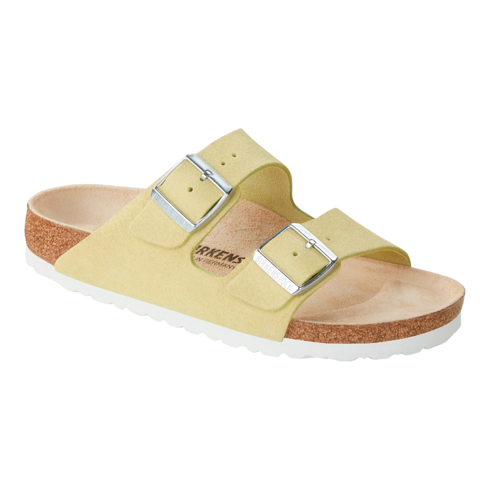 Arizona Suede Leather