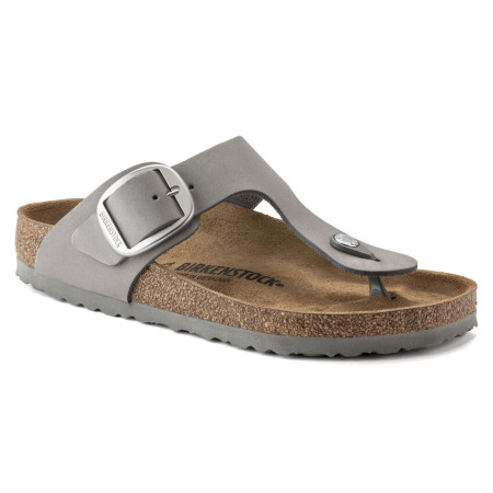 Gizeh Big Buckle - Dove gray