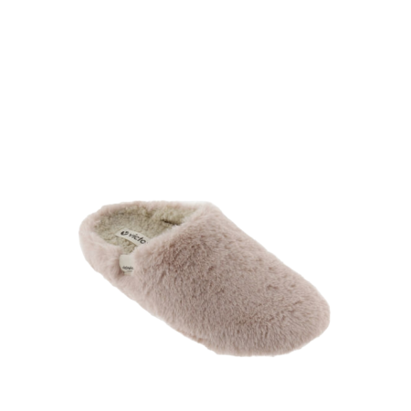 Victoria Pantofole Norte Pelliccia 1081123 Donna – Aperte, Suola Gomma Vulcanizzata – Made In Spain - 2