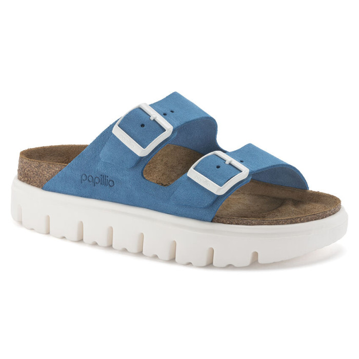 Arizona Chunky Suede Leather