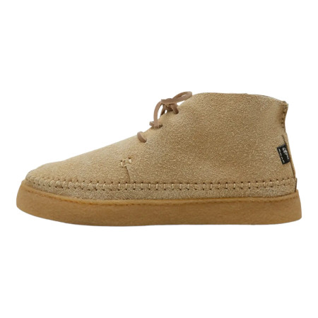 Hitch Suede Boot - SAND