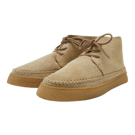 Hitch Suede Boot