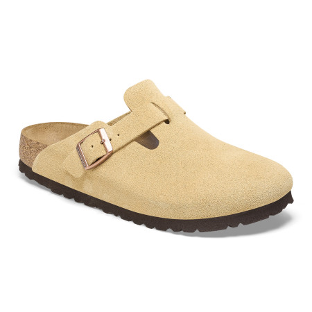 Boston Suede Leather -...