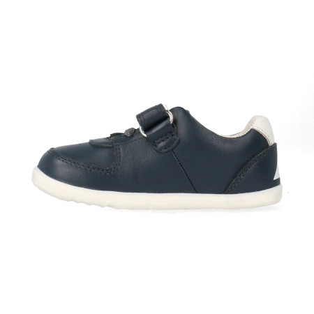 Step Up Comet - Navy / White