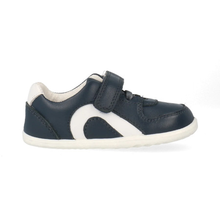 Step Up Comet - Navy / White