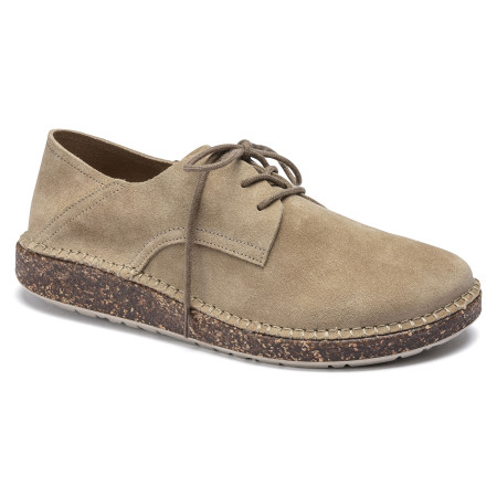 Gary Women Suede Leather -...